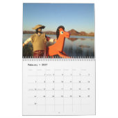 Calendrier 2015 (Feb 2027)