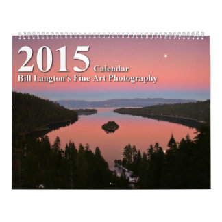 Calendrier 2015