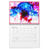 Calendrier 2015 champignons du nord-ouest Pacifiques (Feb 2026)