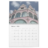 Calendrier 2015 d'Aruba (Feb 2026)