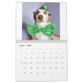 Calendrier 2015 de Bellatheaussie (Mar 2027)