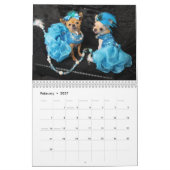 Calendrier 2015 de Chi Yum Yum (Feb 2027)