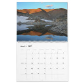 Calendrier 2015 de Colorado 14ers (Mar 2027)