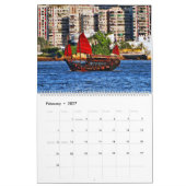 Calendrier 2015 de Hong Kong (Feb 2027)