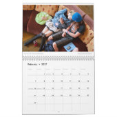 Calendrier 2015 de la photo d'Amy (Feb 2027)