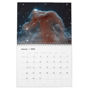 Calendrier 2015 de l'espace