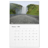 Calendrier 2015 de l'Islande (Feb 2026)