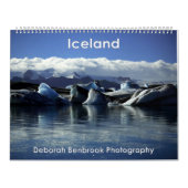 Calendrier 2015 de l'Islande (Protection)