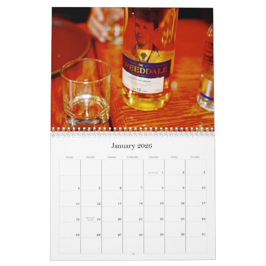 Calendrier 2015 de whiskey (Jan 2026)