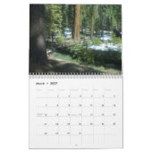 Calendrier 2015 de Yosemite (Mar 2027)