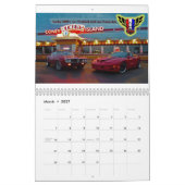 Calendrier 2015 du Michigan FBody ! (Mar 2027)