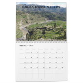 Calendrier 2015 du Pérou (Feb 2026)