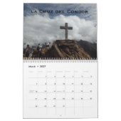 Calendrier 2015 du Pérou (Mar 2027)