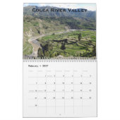Calendrier 2015 du Pérou (Feb 2027)