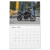 Calendrier 2015 FZ6 (Feb 2026)