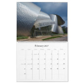 Calendrier 2015 ici et là (Feb 2027)