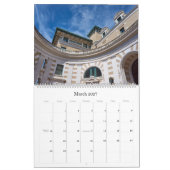 Calendrier 2015 ici et là (Mar 2027)