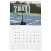 Calendrier 2015 :  Images de tennis (Feb 2026)