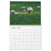Calendrier 2015 la vie autour de nous (Feb 2027)