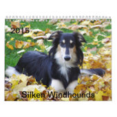 Calendrier 2015 Windhounds de soie (Protection)