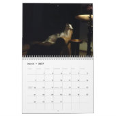 Calendrier 2015 Windhounds de soie (Mar 2027)
