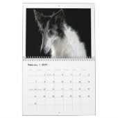 Calendrier 2015 Windhounds de soie (Feb 2027)