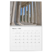 Calendrier 2016 (Feb 2026)