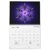 Calendrier 2016 (Mar 2026)