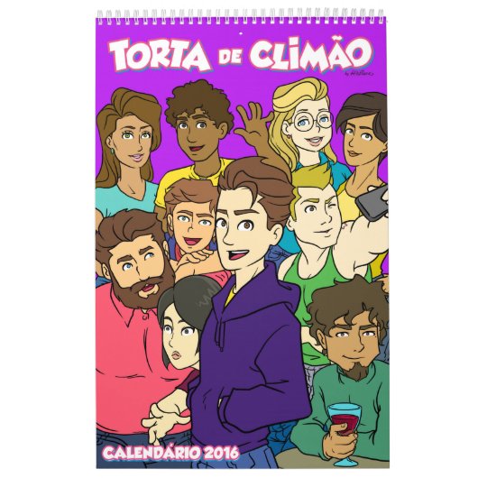 Calendrier 2016 (Protection)