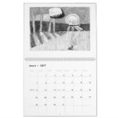 Calendrier 2016 ans de bêtes (Mar 2027)