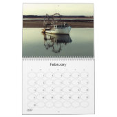 Calendrier 2016 - Calendrier de bateaux (Feb 2027)