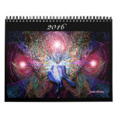 Calendrier 2016 d'art (Protection)