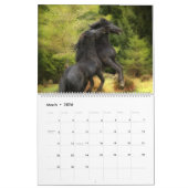 Calendrier 2016 de Boyz de forêt (Mar 2026)