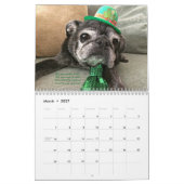 Calendrier 2016 de Bumblesnot (Mar 2027)