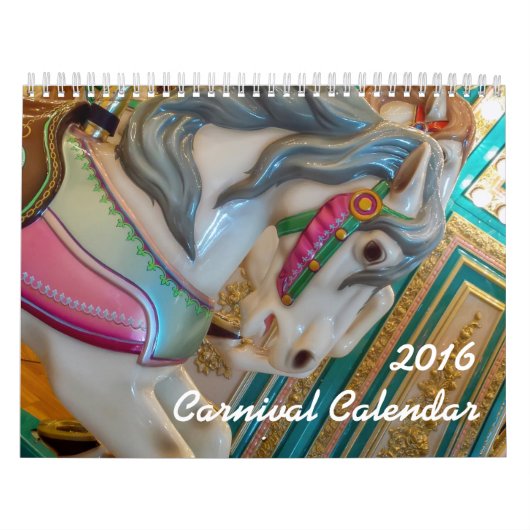 Calendrier 2016 de carnaval (Protection)