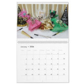 Calendrier 2016 de Chi Yum Yum (Jan 2026)