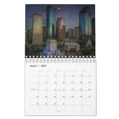 Calendrier 2016 de Houston par (Mar 2027)