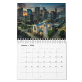 Calendrier 2016 de Houston par (Feb 2026)