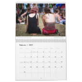 Calendrier 2016 de la photo d'Amy (Feb 2027)