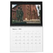 Calendrier 2016 de l'itinéraire 66 (Feb 2026)