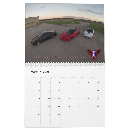 calendrier 2016 de MiFBody.com ! (Mar 2026)