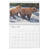 Calendrier 2016 de nature (Feb 2027)