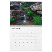 Calendrier 2016 de photographie de nature de David (Mar 2026)