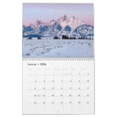 Calendrier 2016 de photographie de nature de David (Jan 2026)