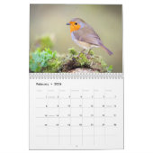 Calendrier 2016 de Robin (Feb 2026)