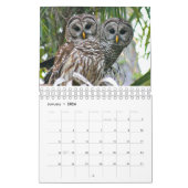 Calendrier 2016 d'OwlWatch (Jan 2026)