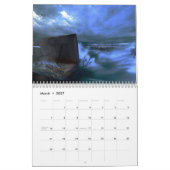 Calendrier 2016 étrange et surréaliste (Mar 2027)