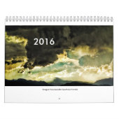 Calendrier 2016 mensuel (Protection)