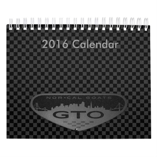 Calendrier 2016, petit (Protection)