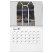 Calendrier 2016 royal (Feb 2027)